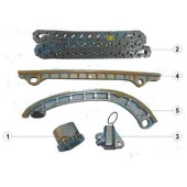 Комплект для замены цепи ГРМ SUZUKI M13A / M15A / M16A 98- <b>SAT TK-SZ230-C</b>