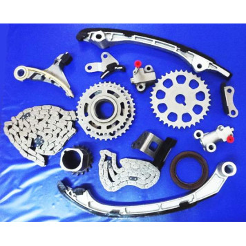 Комплект для замены цепи ГРМ TOYOTA 3RZ-FE 94- <b>SAT TK-TY308-A</b>