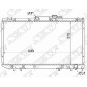 Радиатор TOYOTA CORONA / CARINA / CALDINA CT19# 92-96 DIESEL <b>SAT TY0002-CT190</b>