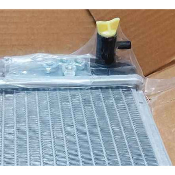 Радиатор TOYOTA HARRIER / HIGHLANDER 05-07 / LEXUS 330 3MZ 05-09 (пластинчатый) <b>SAT TY0003-MCU30-1</b>-7