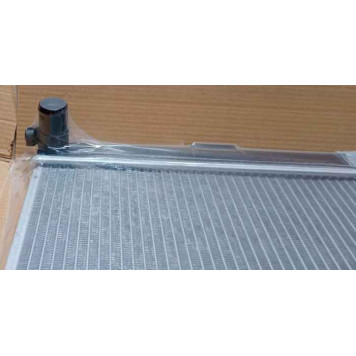 Радиатор TOYOTA HARRIER / HIGHLANDER 05-07 / LEXUS 330 3MZ 05-09 (пластинчатый) <b>SAT TY0003-MCU30-1</b>-8