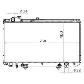 Радиатор LEXUS GS300 / ARISTO MAJESTA 3.0 97-05 <b>SAT TY0006-161</b>