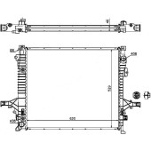 Радиатор VOLVO XC90 02- <b>SAT VL0006</b>