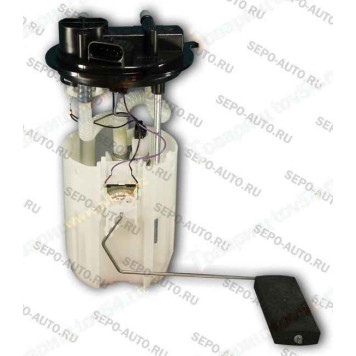 Бензонасос ВАЗ 21236 Шеви Нива в сборе (модуль) <b>СЭПО-ЗЭМ МЭБН 21236 с ЭДН-200</b>