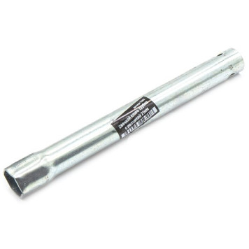 Ключ свечной 21мм с резиновой вставкой Сервис Ключ 71365 (длина 220мм)