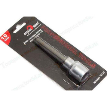 Ключ протяжки головки блока ВАЗ 2108-2109 профессиональный <b>Сервис Ключ 76510</b>