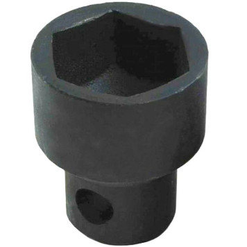 Головка 38мм 1/2" 6 гран. под лом Сервис Ключ 77740