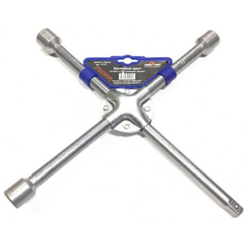 Ключ баллонный универсальный 17-19-21мм-1/2 усиленный Сервис Ключ 77777