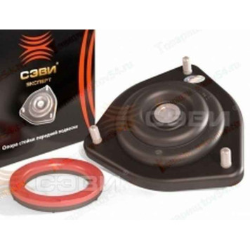 Опора передней стойки ВАЗ 2170 Приора с подшипником РМП <b>СЭВИ-ЭКСПЕРТ 1119</b>