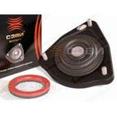 Опора передней стойки ВАЗ 2190 Гранта без ЭУР (смещ. оси 6 мм) с подшипником <b>СЭВИ-ЭКСПЕРТ 1128</b>