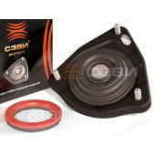 Опора передней стойки ВАЗ 2190 Гранта с ЭУР (смещ. оси 12 мм) с подшипником <b>СЭВИ-ЭКСПЕРТ 1130</b>