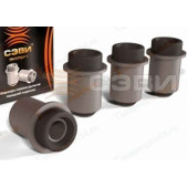 Сайлентблок ВАЗ 2121 Нива нижний (4шт) <b>СЭВИ-ЭКСПЕРТ 1212</b>