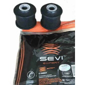 Втулка стойки задней ВАЗ 2108 (2 шт) <b>СЭВИ-ЭКСПЕРТ 1307</b>