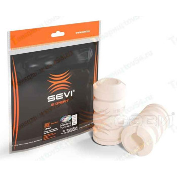 Отбойники стоек передних ВАЗ 1118 Калина (2 шт) полиуретан <b>СЭВИ-ЭКСПЕРТ 1506-2816</b>