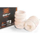 Отбойники стоек передних ВАЗ 2180 Vesta (2 шт) полиуретан 8450006728 <b>СЭВИ-ЭКСПЕРТ 1508-6728</b>