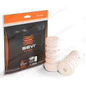 Отбойники стоек задних Renault Logan, Largus (2 шт) полиуретан 8200216824 <b>СЭВИ-ЭКСПЕРТ 1510-6824</b>