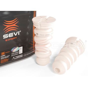 Отбойник стойки задней ВАЗ 2192 Kalina 2 (комплект 2шт) -ЭКСПЕРТ <b>СЭВИ 1511-2810</b>