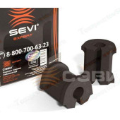 Втулка стабилизатора ВАЗ 2108 (2шт) <b>СЭВИ-ЭКСПЕРТ 2202</b>