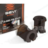 Втулка стабилизатора ВАЗ 2190 (2шт) <b>СЭВИ-ЭКСПЕРТ 2209</b>