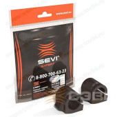 Втулки стабилизатора Lada Largus, X-Ray передние (2шт) <b>СЭВИ-ЭКСПЕРТ 2213-6040</b> 6001547140