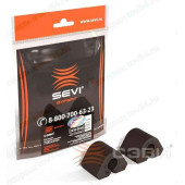 Втулка стабилизатора ВАЗ 1118 Калина, 2170 Приора задняя разрезная <b>СЭВИ-ЭКСПЕРТ 2238-6040</b>