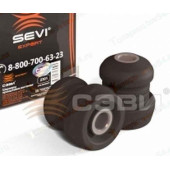 Втулка краба ВАЗ 2108, передней балки ВАЗ 2110 (2шт) <b>СЭВИ-ЭКСПЕРТ 2301</b>