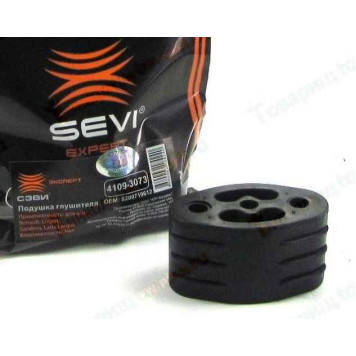 Крепление глушителя LADA Largus <b>СЭВИ-ЭКСПЕРТ 4109-3073</b> 6001547472