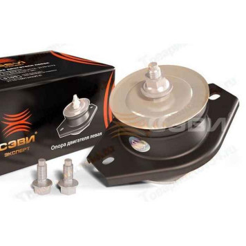 Опора ДВС ВАЗ 2110 боковая левая в сборе <b>СЭВИ-ЭКСПЕРТ 5105</b>