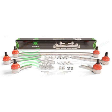 Трапеция рул.тяги ВАЗ 2101 в сборе <b>СЭВИ-ЭКСТРИМ 7050</b>