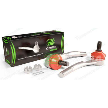 Наконечник рулевой ВАЗ 2108 наружный с крепежом <b>СЭВИ-ЭКСТРИМ 7056</b>