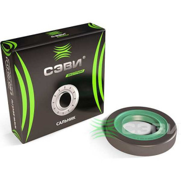 Сальник редуктора перед моста ВАЗ 2121 Нива <b>СЭВИ-ЭКСТРИМ 8008</b>