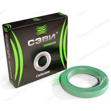 Сальник коленвала LADA Largus 8V, Renault Logan, Sandero передyий 30*42*7 <b>СЭВИ-ЭКСПЕРТ 8012</b> 8200934089