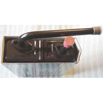 Радиатор отопителя ВАЗ 2101-2107, 2121 Нива, 1111 Ока медный 3-рядный <b>ШААЗ 2101-8101060-02</b>-2