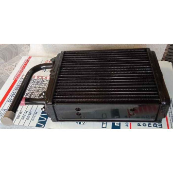 Радиатор отопителя ВАЗ 2101-2107, 2121 Нива, 1111 Ока медный 3-рядный <b>ШААЗ 2101-8101060-02</b>-7