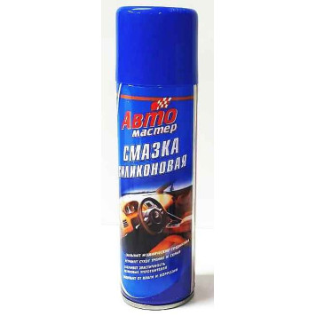 Смазка силиконовая (300мл) СИБИАР аэрозоль-2