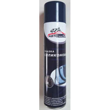 Смазка силиконовая (300мл) СИБИАР аэрозоль