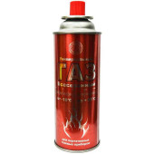 Газ для портативных приборов в цанговом баллоне 220г 520см3 СИБИАР 5-09.02.103.20