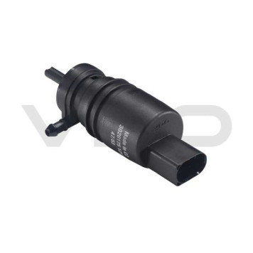 Моторчик омывателя лоб.ст.AUDIVWSKODASEATMERCEDESBMW <b>SIEMENS VDO 246082008025Z</b>