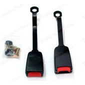 Замок ремня безопасности ВАЗ 2108, -14 (2шт) <b>SINTA 2114-8217030</b>