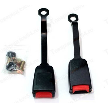 Замок ремня безопасности ВАЗ 2108, -14 (2шт) <b>SINTA 2114-8217030</b>