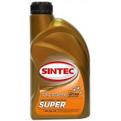 Sintec Супер 3000 10W-40 SG/CD (1л) масло моторное полусинтетическое