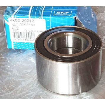 Подшипник ступицы ВАЗ 2108 передний (256907) <b>SKF VKBC 20012</b>-2