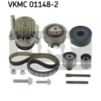 Водяной насос + комплект зубчатого ремня SKF VKMC 01148-2-1