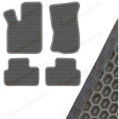 Ковры салона ВАЗ 2170 Приора EVA серые <b>SKYWAY S01705051</b>