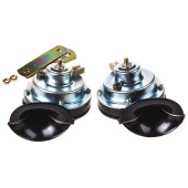 Сигналы звуковые ВАЗ 2101, 2103, 2106 комплект низкий+высокий тон (2103-3721014 + 2103-3721010)