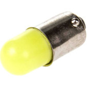 Лампа (LS27) светодиодная T8,5 (BA9s) T4W 1 COB-диод сплошная заливка белая 12V А12/4