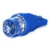 Лампа (LS02) светодиодная Т10 (W2,1-9,5d) синяя 12V без цоколя SKYWAY EXTRA LIGHT S08201139