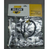 Провод АКБ "-" ВАЗ 1118 <b>SLON 1118-3724080</b>