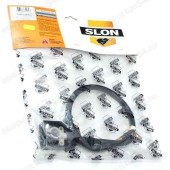 Провод АКБ '+' ВАЗ 11184 <b>SLON 11184-3724070</b>