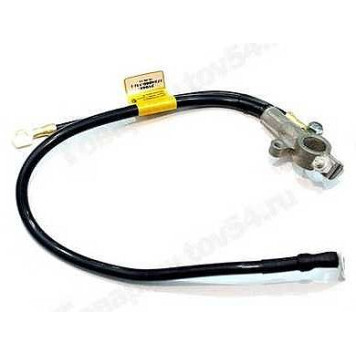 Провод АКБ "-" ВАЗ 21044 <b>SLON 21044-3724080-11</b>